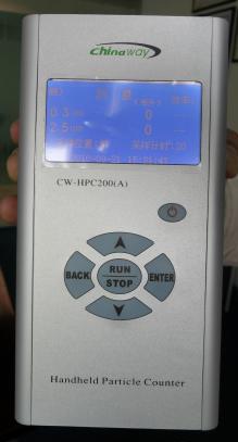 激光粉尘粒子计数器（PM2.5） CW-HPC200