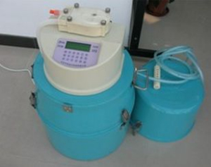 便携式等比例自动水质采样器 PTB2013