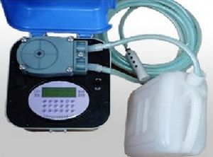 轻便式自动水质采样器 PTB-2010