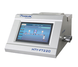 全自动滤芯完整性测试仪 HTY-FT220型