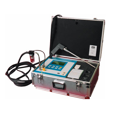 (携带式)多组份烟气分析仪 DH-9086型