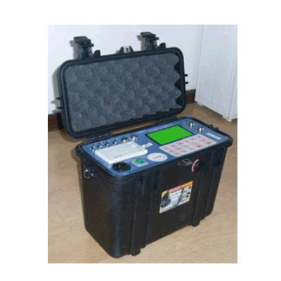 便携式烟气烟尘分析仪 HJ06-ZX-3000（烟尘+O2+CO）