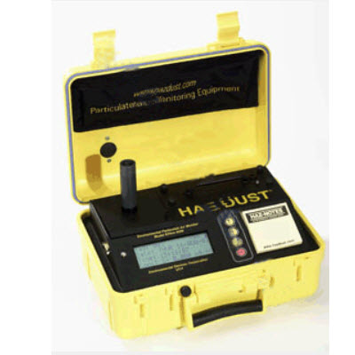 可吸入颗粒物浓度测定仪 HJ05-EPAM5000