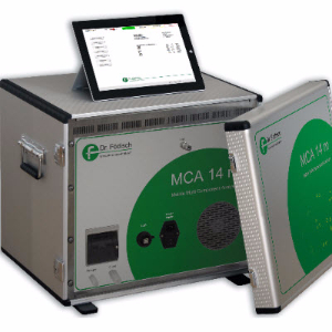 移动型高温红外气体分析仪 MCA14m