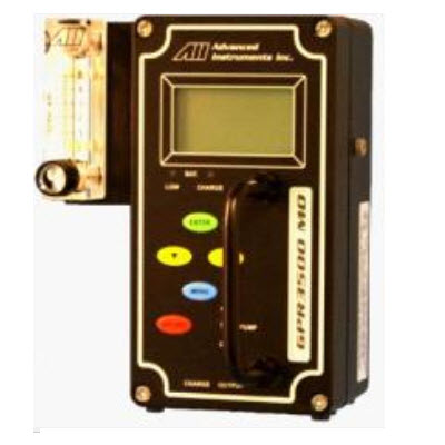 便携式氧纯度分析仪  QT02-GPR-3500MO