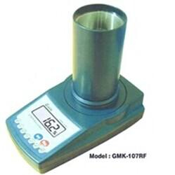 多参数谷物水份测定仪 GMK-106RF