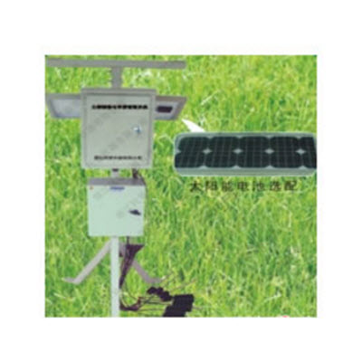 土壤水分温度记录仪/多点土壤温湿度记录仪 TZS-12J