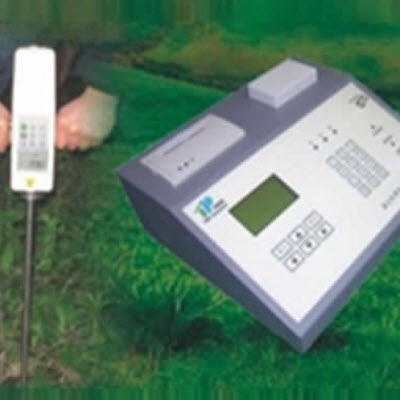 土壤环境测试及分析评估系统 TPY-9PC