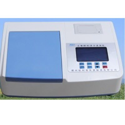 土壤养分速测仪（台式） JC10-800S