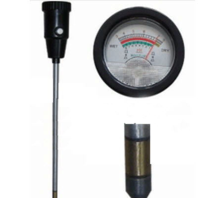 土壤酸碱度湿度检测仪 HJ16-XR24SM-300