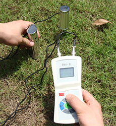 土壤水势测定仪 TRS-II