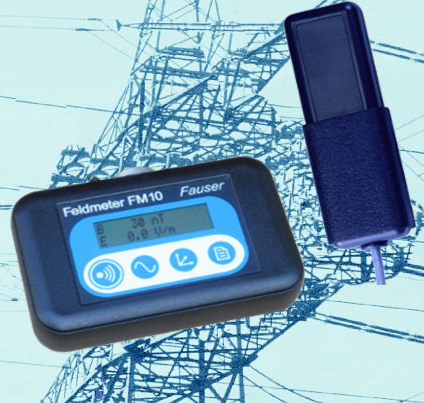 低频电磁辐射检测仪FM10L