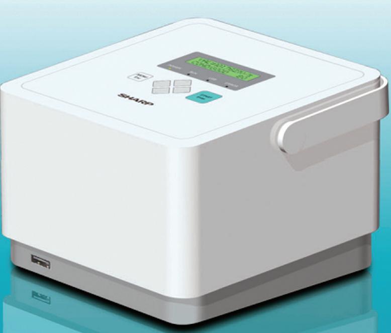 环境微生物监测仪BM-300C