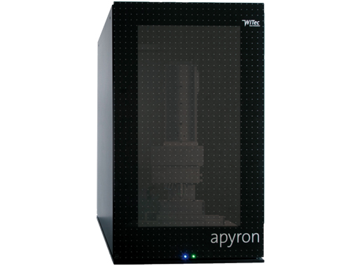 全自动激光共聚焦显微拉曼系统Apyron