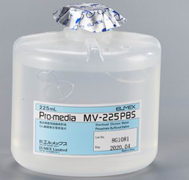 灭菌稀释液Pro·media MT·MV系列