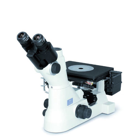 倒置金相显微镜MA100
