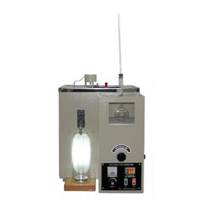 石油产品低温蒸馏试验器（单管） SYD-6536C