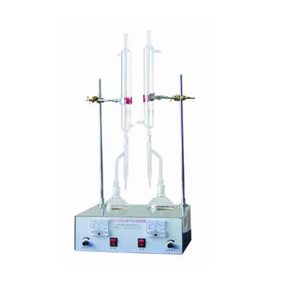 石油产品水分试验器（双联） SYA-260A