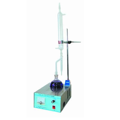 石油产品水分试验器（单联）SYA-260