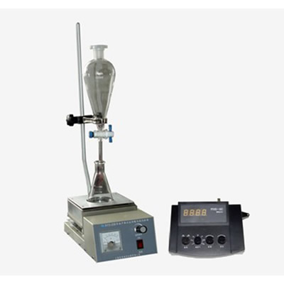 石油产品水溶性酸及碱试验器 SYD-259