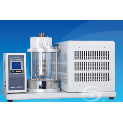 低温运动粘度试验器（-40℃) SYD-265G-1