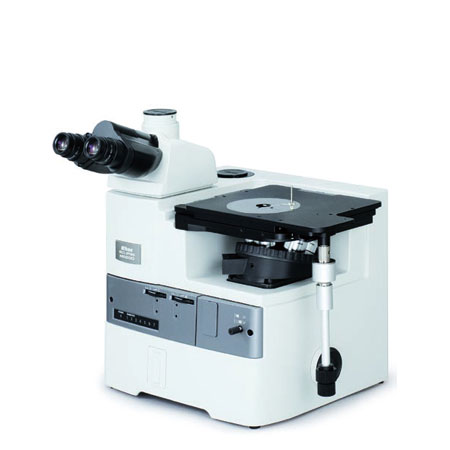 尼康倒置金相显微镜MA200