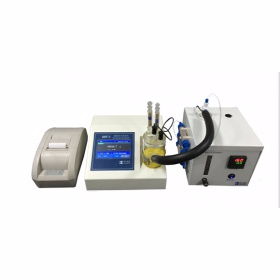 锂电池电解液水分测定仪 AKF-BT2015C