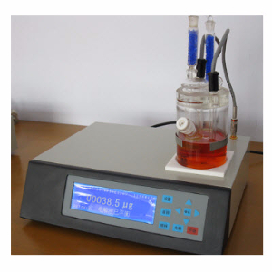 微量水分测定仪 PWS103
