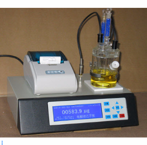 微量水分测定仪 PWS104