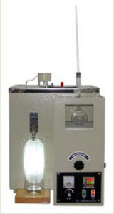 石油产品蒸馏测定仪(低温单管式) SYQ-6536C