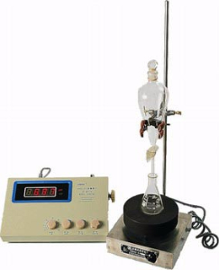 石油产品水溶性酸及碱测定仪 SYQ-259