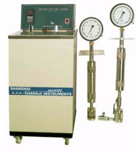 石油产品蒸汽压测定仪（雷德法） SYQ-8017