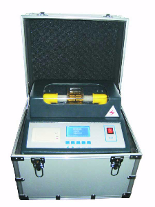 便携式绝缘油介电强度测定仪  JLHM-222