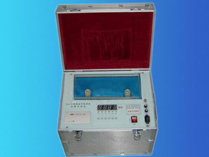 绝缘油耐压测试仪 HCJ9201型