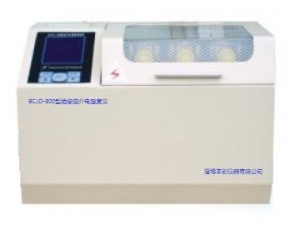 绝缘油介电强度测定仪(油耐压仪） BCJD-800