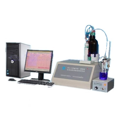 微机硫醇硫测定仪 MIA-8