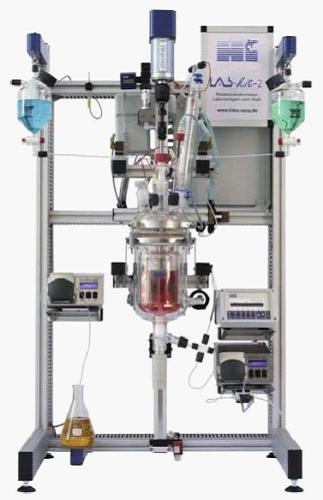 自动实验型化学反应系统 ALR2型