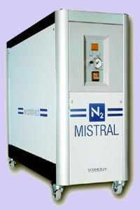 氮气发生器N2-Mistral-4型