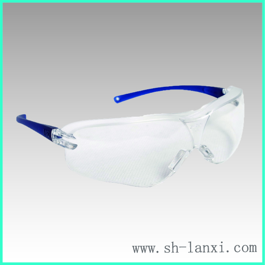 流线型防护眼镜10434“中国款