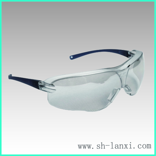 流线型防护眼镜10436“中国款