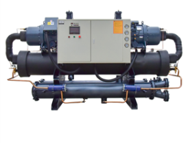 水冷低温螺杆式冷水机组（单压缩机）KDSL系列