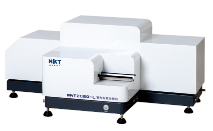 NKT2020-L干法粒度分析仪