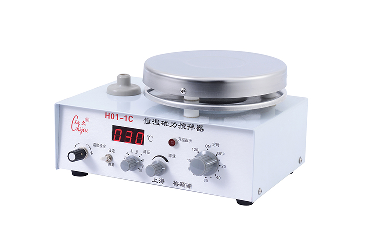 数显恒温磁力搅拌器H01-1C