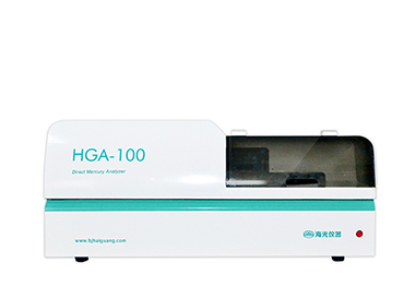 直接进样测汞仪HGA-100