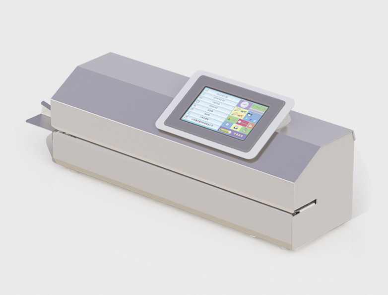 LX300-D型侧开口换色带打印封口机