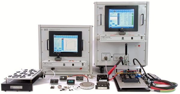 IST 8900系列半导体元件自动测试系统