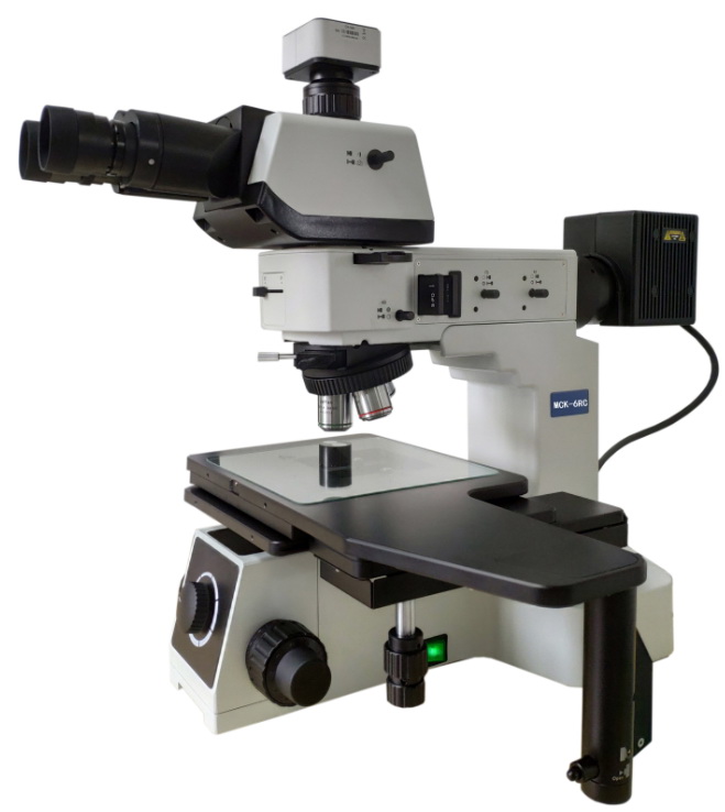全新科研型金相显微镜MCK-6RC系列