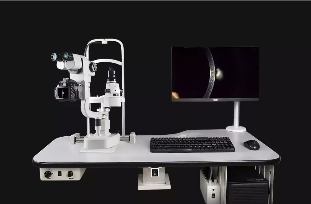 眼科裂隙灯显微镜SLM-4X