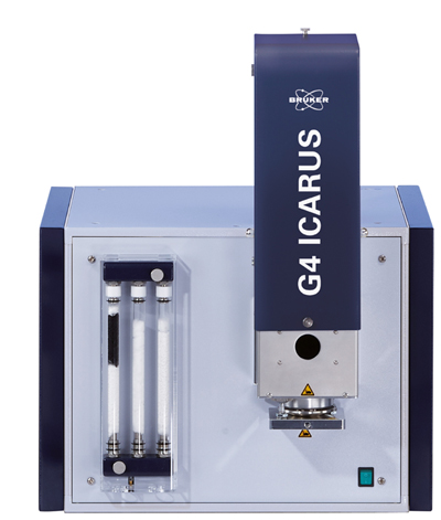 G4 Icarus红外碳硫分析仪