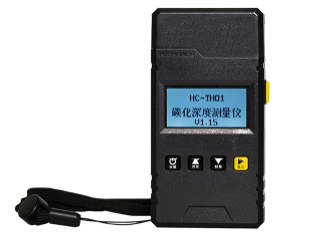 碳化深度测量仪HC-TH01